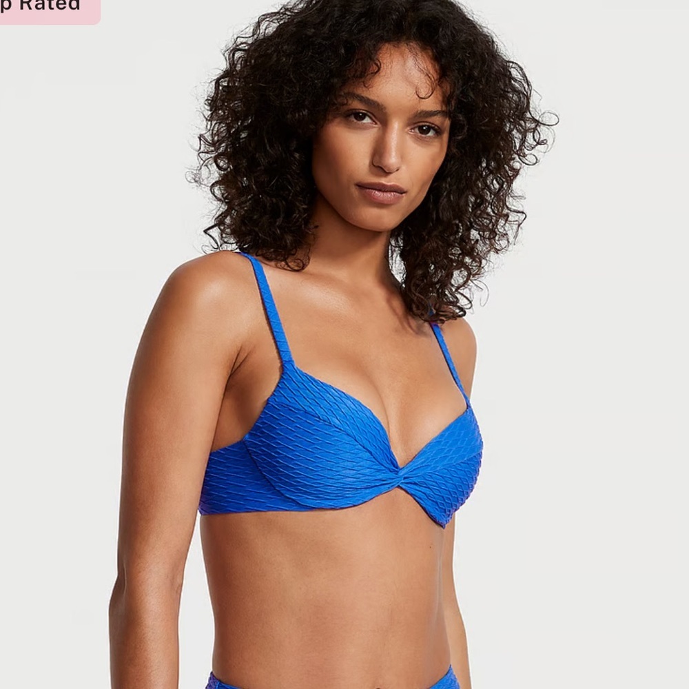 Victoria Secret Twist Push Up Bikini Top